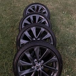 Corolla Toyota Rims