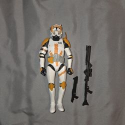 Hasbro Star Wars Black Series Commander Cody 6 Inch