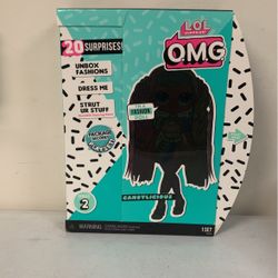 LOL Surprise! OMG Candylicious Fashion Doll With 20 Surprises 
