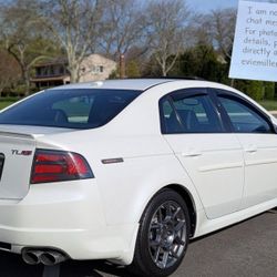 2007 Acura TL
