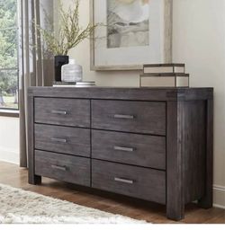 Modus Meadow 6 Drawer Solid Wood 