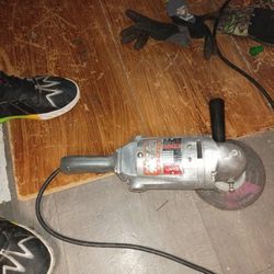 Milwaukee Sander/Grinder