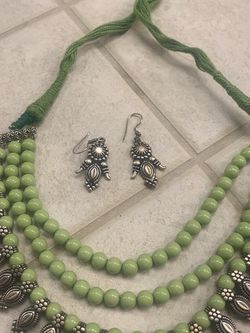 Antique Sliver Handmade Jewelry