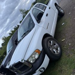 2004 Dodge Ram 1500 V6  3.7 