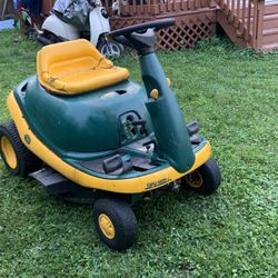 John deer