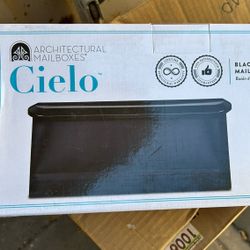 Architectural Mailboxes “Cielo” - Black