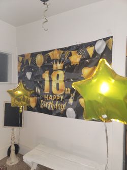Birthday Banner
