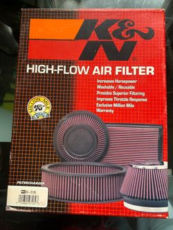 Air filter