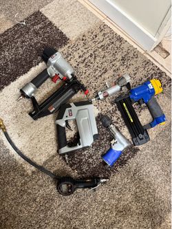 Compressor attachments