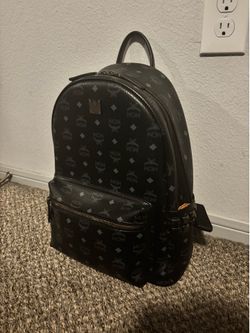 Mcm backpack great condition