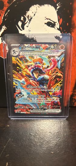 Greninja twilight masquerade sir