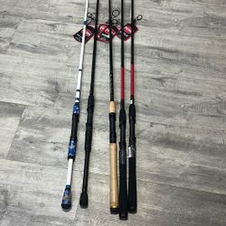 Penn Fishing Rods
