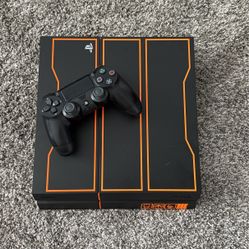 PS4 BO3 edition