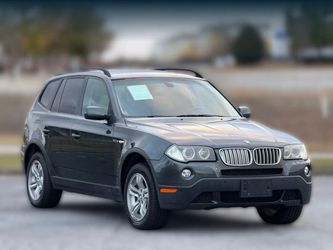 2007 BMW X3