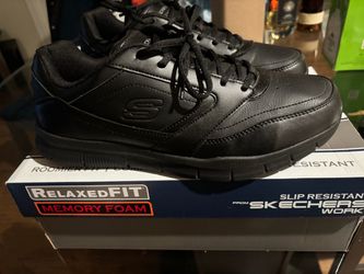 Sketchers slip resistant
