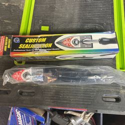 Hobby Sealing Iron