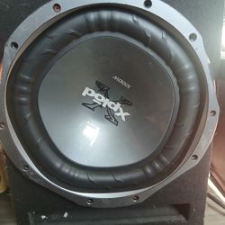 Sony Xplod 1200w Speaker 