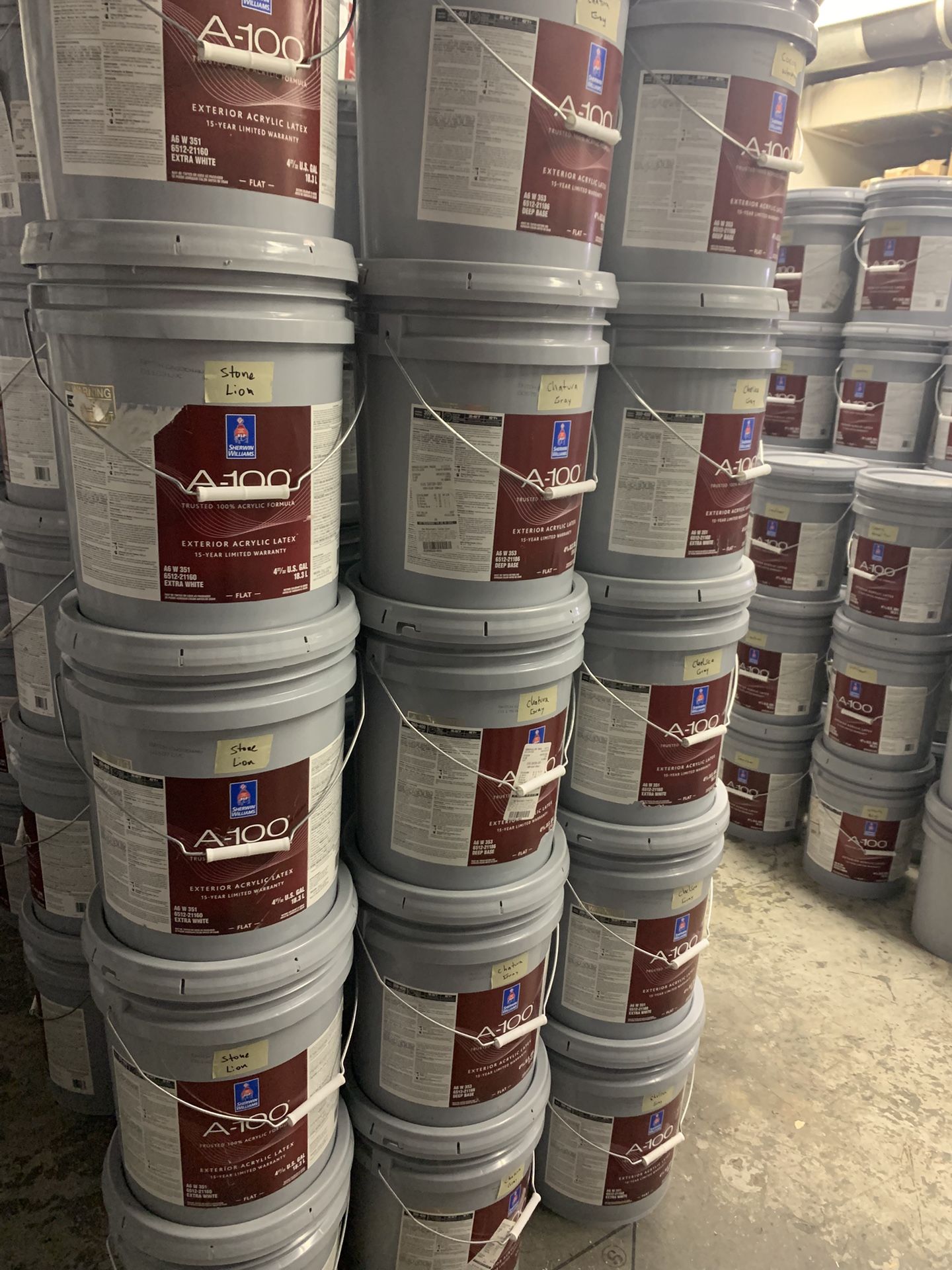 Paint Primer Supply