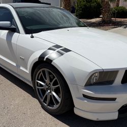 2008 Ford Mustang