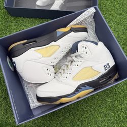 New Jordan 5 X A Ma Maniere “Dusk” Size 9