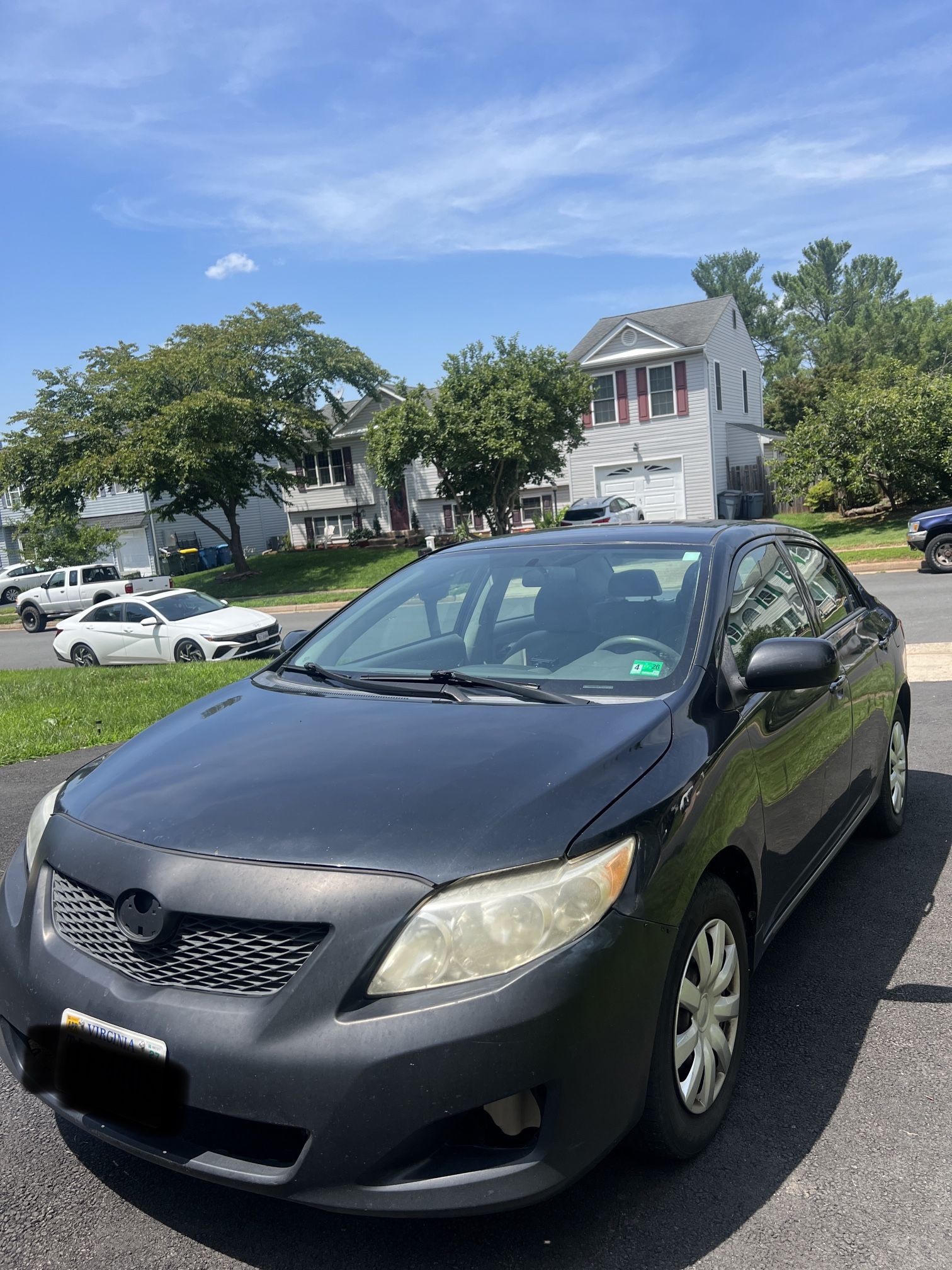 2009 Toyota Corolla