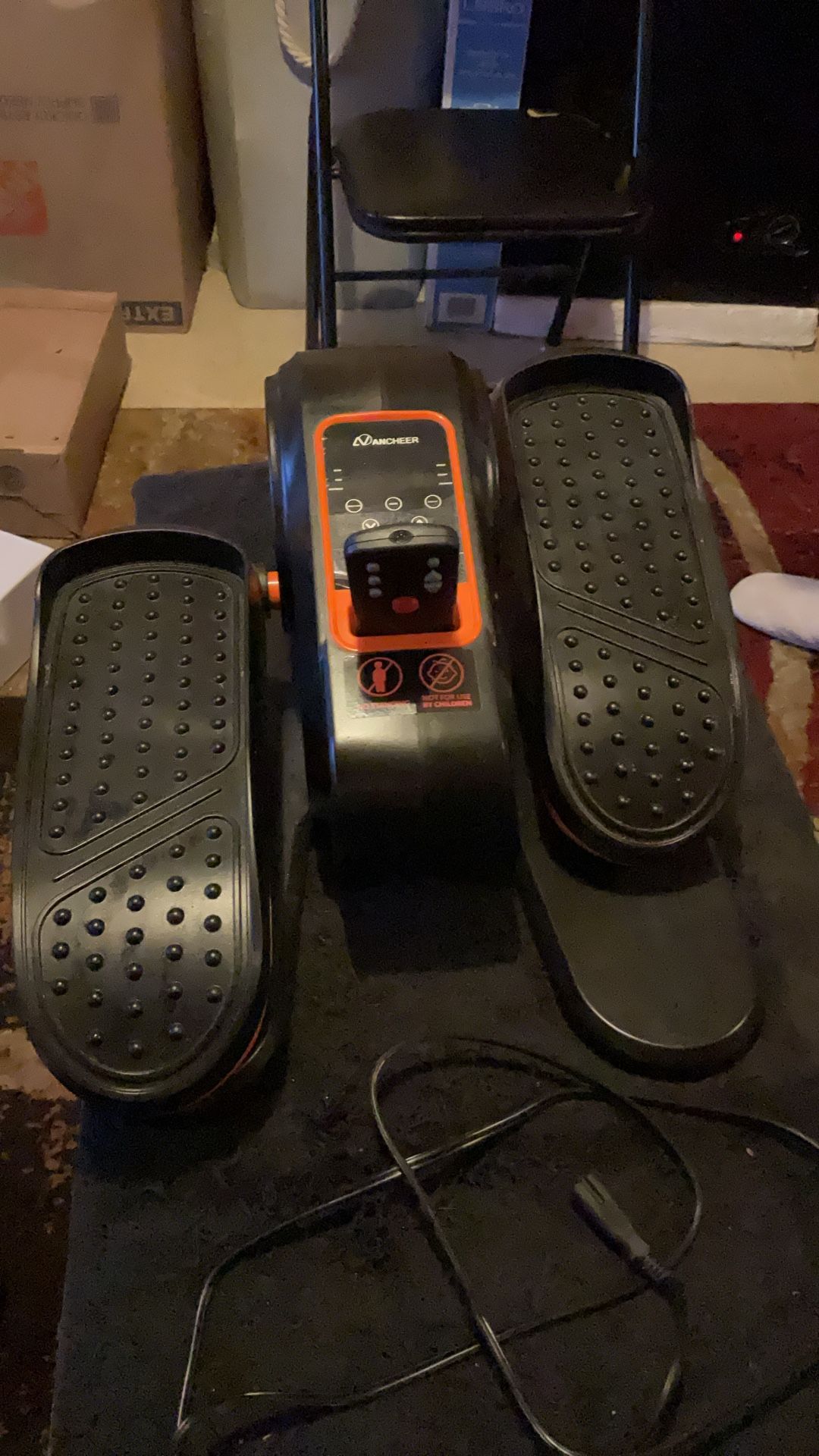 Foot Exerciser