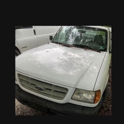 2002 Ford Ranger