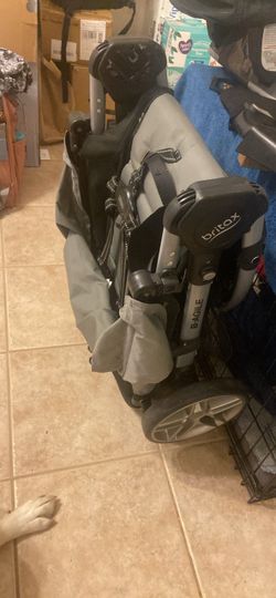 Britax Stroller