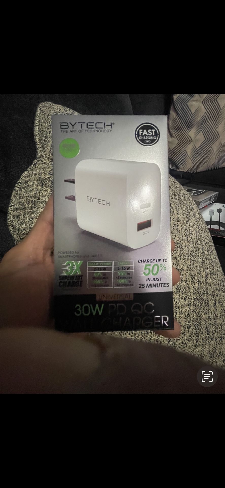 Bytech Walla Charger