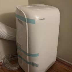 Portable AC Unit by Toshiba