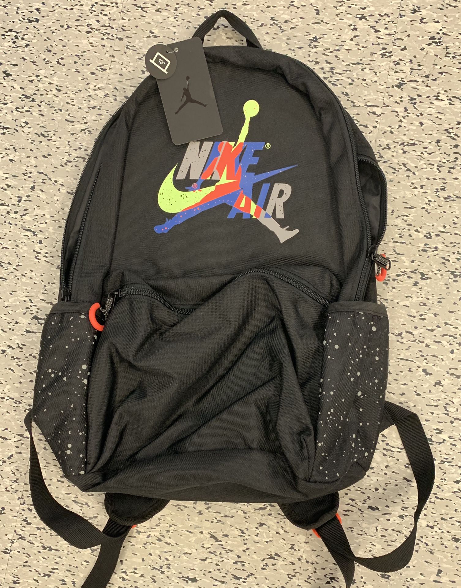 New with Tag Nike Air Jordan Bag 13 inch laptop