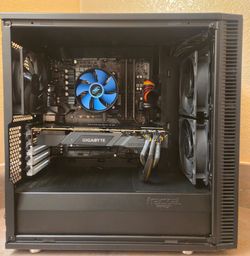 1080/1440 Gaming Pc