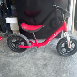 Balance Toddler Bike 