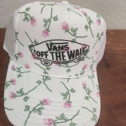 Womens Vans Hat