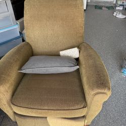 Ethan Allen Recliner