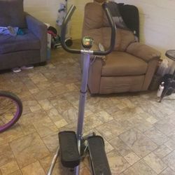 Exercise Bike