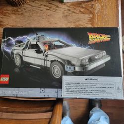 Legos New In Box 