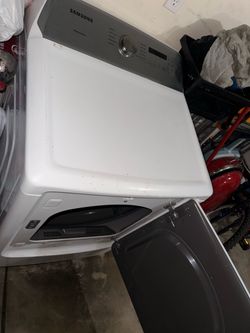 Samsung Electric Dryer