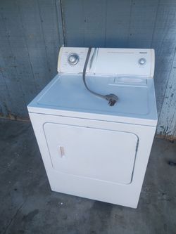 Electric dryer 220v Admiral Heavy Duty