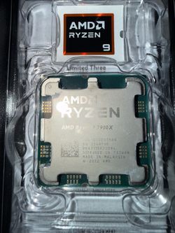 Ryzen 9 7900x