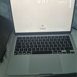 Mac book air 13 no scratches 2022
