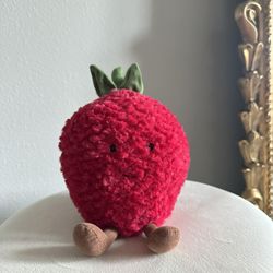 Jellycat Amuseables Strawberry
