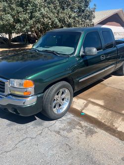Gmc Sierra 2004