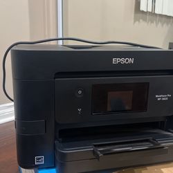 EPSON WORKFORCE PRO WF-3820 COLOR PRINTER