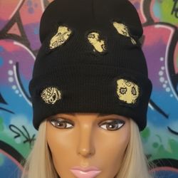 BANDANA STYLE UNISEX BEANIES 