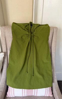 Wild Fable strapless mini dress for juniors. Size M