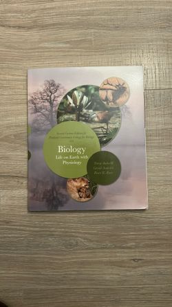 Biology 101 Life On Earth With Physiology