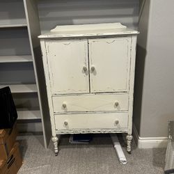 Antique Dresser 