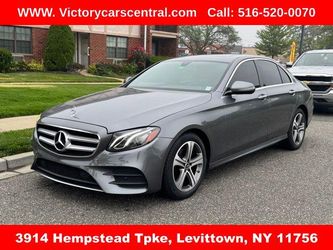 2018 Mercedes-Benz E 300