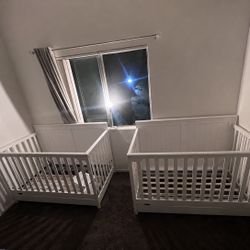 2 GRACO Cribs